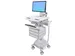 Medische Trolley StyleView Cart met LCD Pivot LiFe Powered 3 Laden