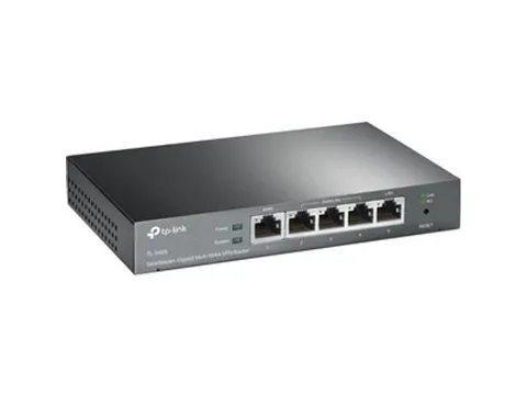 SafeStream Gigabit Multi-WAN VPN Router