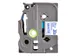 Labeltape Brother P-touch TZe-253 standaard 24mm blauw op wit