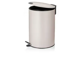 Mats Pedaalemmer 12 Liter Kela Beige - 1