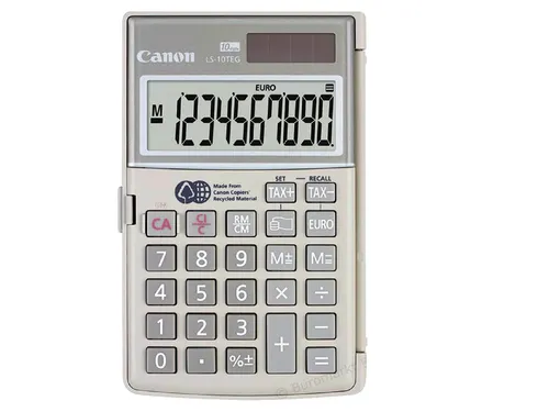 Rekenmachine Canon LS-10TEG