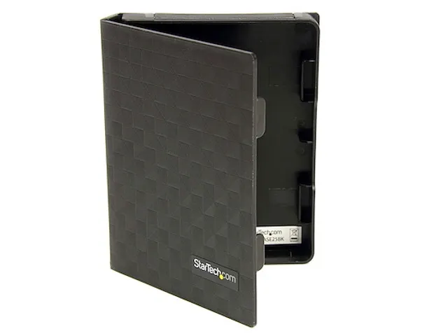 2,5 inch Antistatische Harde Schijf Beschermhoes Zwart (3 stuks)