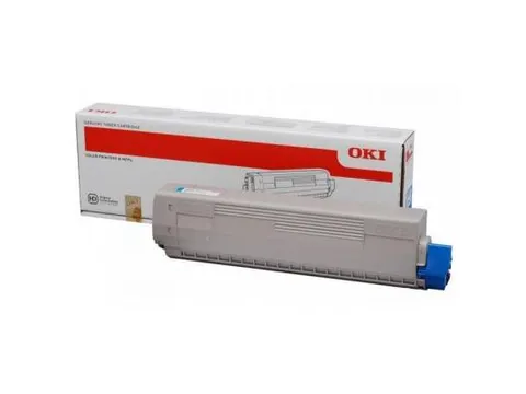 Tonercartridge Oki 44059254 Mc 861 Magenta