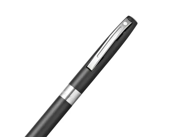 Balpen Sheaffer Reminder E9020 matte black, chrome trims