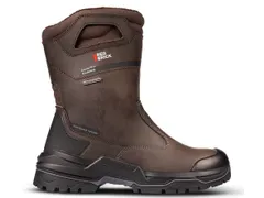 Redbrick Boot Brown Wool S7S - 46