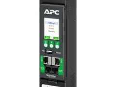 APC APDU10450SM - Switched & Metered-by-Outlet, 0U, 63A, 400V, (21x)C1