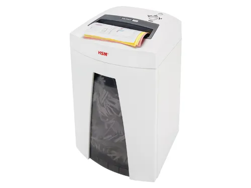 Papiervernietiger Hsm Securio C18 3.9x30mm Snippers P-4