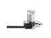 Universal 3-in-1 2.0 Combination Laptop Lock - Serialised 25-pack