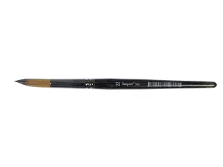 Penseel Kangaro Serie 340 rond Nr. 22 synthetisch doos 6 stuks - 2