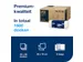Tork 747450 Advanced Gevouwen Washanddoek H3 6-laags Wit 1600 stuks