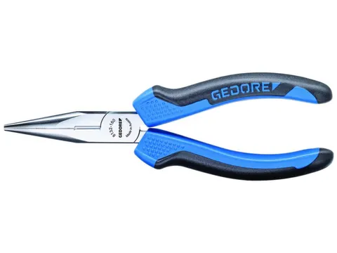 SB 8132-200 JC Rondbek tang 200mm 2C handvat