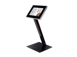 Outdoor Menubord Premium LED A3 Zwart