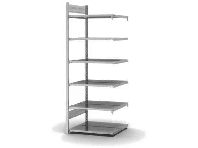 rayonnage pour classeurs,rayonnage suivant,HxlxP 2000x760x635mm
