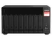 8 x 3.5 inch, AMD Ryzen Embedded V1500B 2.2GHz, 8 GB SO-DIMM DDR4 (1 x
