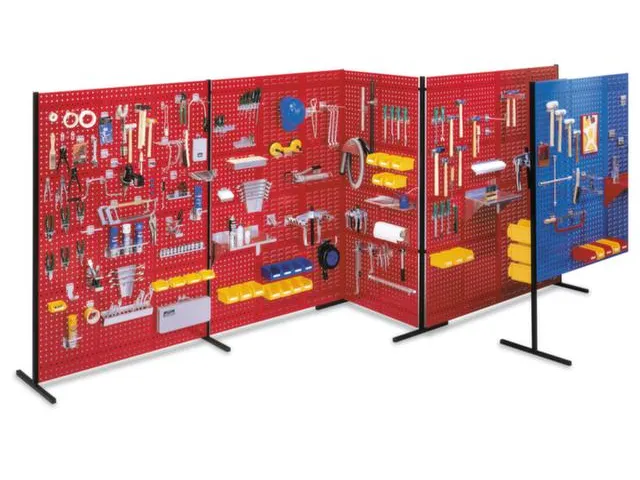 Bouwdeel Middenstaander H 2050Mm Aluminium-Kleurig