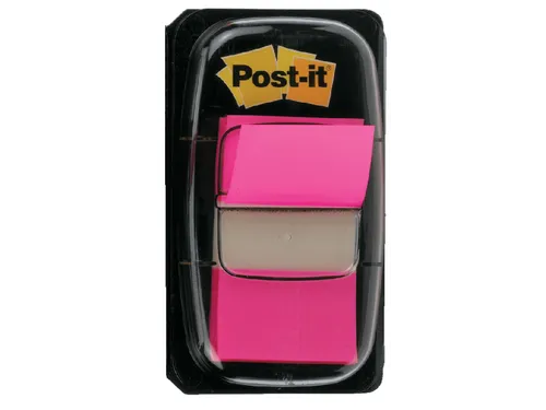 Indextabs Post-it 680 25.4x43.2mm paars 50 tabs