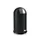 Pedaalemmer Kickcan 33 Liter Mat Zwart
