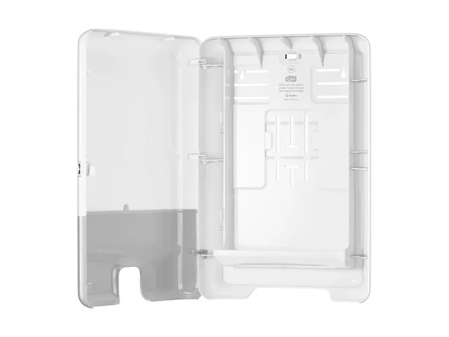 Tork 552000 Elevation Multifold Handdoekdispenser Wit Voordeelbundel