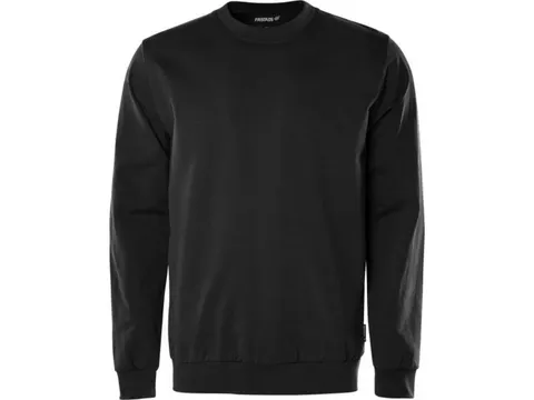 Fristads 7989 GOS sweater, zwart, maat 3XL, per stuk