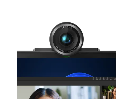 Lenovo 4K Pro Webcam