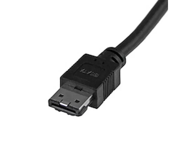 USB 3.0 naar eSATA HDD / SSD / ODD-Adapterkabel 1m