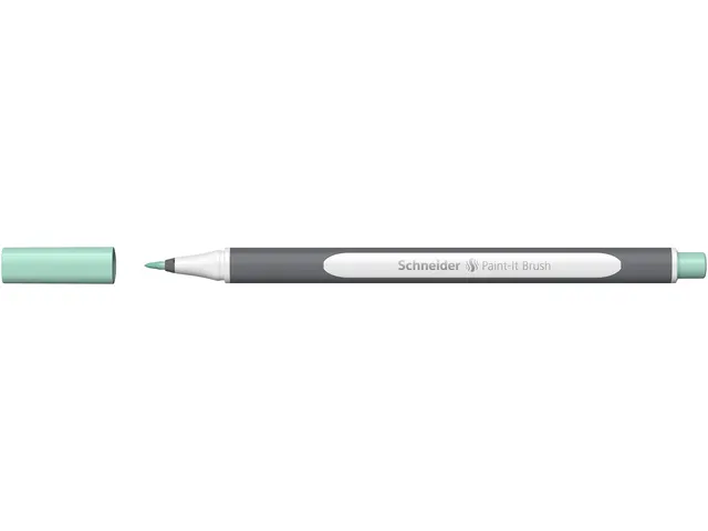 Brushpen Schneider Paint-It 070 turquoise pastel