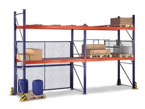 Lengtetraversen,v. palletstelling,L 2225mm,veldlast 7561kg