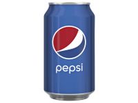 Frisdrank Pepsi Cola Regular blikje 0.33l