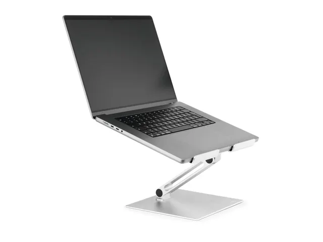 Laptop Standaard RISE Zilver