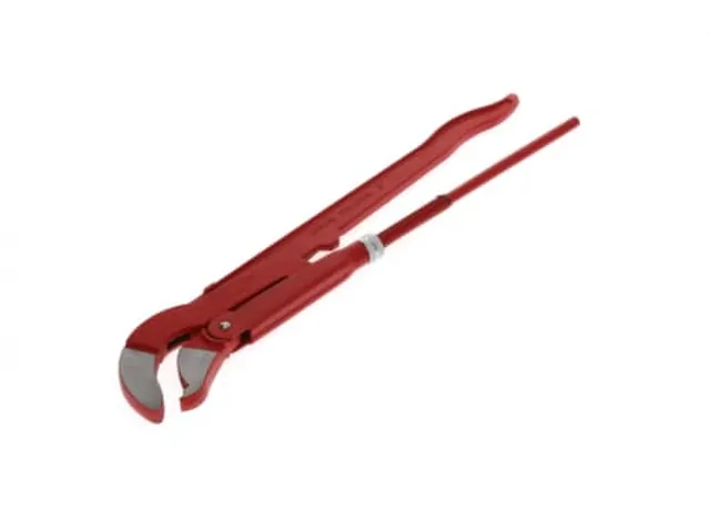 GEDORE R27140030 Pijpsleutel S-mond f.D.3inch L.640mm