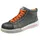 Bata Bickz 731 S3 veiligheidsschoenen, SRC, ESD, grijs/oranje, maat 40