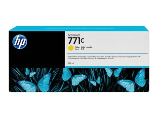 B6Y10A HP 771C DNJ ink yellow 775ml - 1