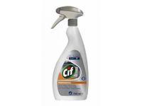 Cif Professional oven & gril spray 6x750ml