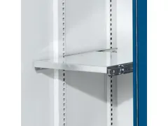 uittrekbaar legbord,v. zwaarlastkast,BxD 1000x600mm,vakl. 160kg