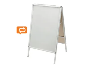 Stoepbord Nobo Essence 70x100cm - 4