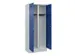 locker voor scheiding van kleding,HxBxD 1950x800x500mm,2vak