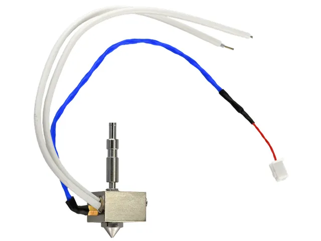 C4 Right Nozzle Assembly-Ht-0,4 Old