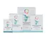 Aquarelblok Qrea A4 20 vel 200gr spiraal