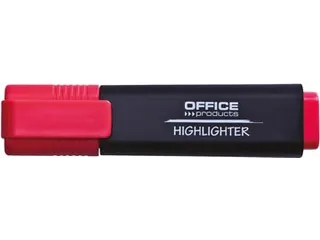 Star markeerstift, rood - 2