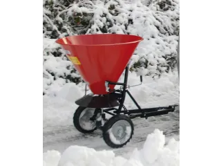 Strooigoedwagen 105l Strooibreedte 1-6m Om Achter Te Plaatsen - 3