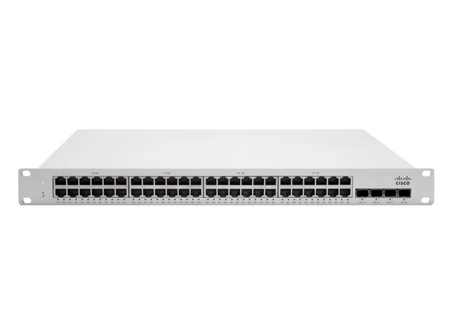 Cisco Meraki MS225-48LP Managed L2 Gigabit Ethernet Switch