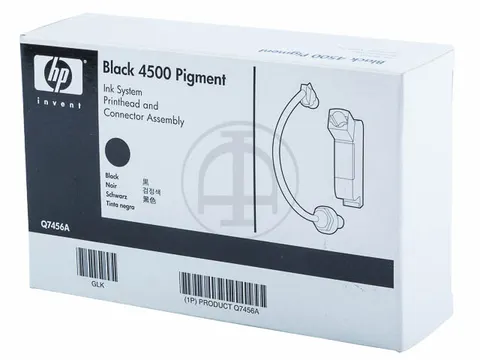 Q7456A HP TIJ 2.5 Hybrid printhead black