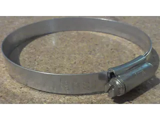 Spanring 100 mm - 1
