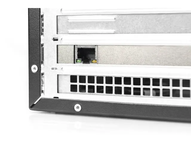Single Port 2,5 Gigabit Ethernet-netwerkkaart RJ45 PCI Express