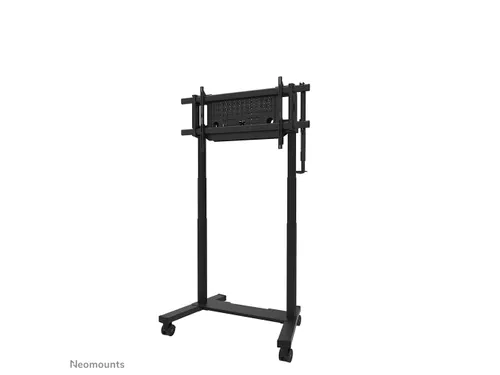 Neomounts MOVE Lift XL FL55-975BL1 TV trolley 75-115 inch - max 160 kg