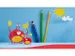 kleurpotlood Colour Grip 2001 metalen etui a 12 stuks