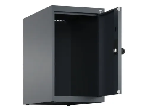 opzetkast,v. locker,1vak.,vak B 300mm,HxBxD 500x300x500mm,vleugeldeur