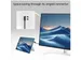 Kabel ACT USB-C hoek boven/beneden 10Gbps 1m