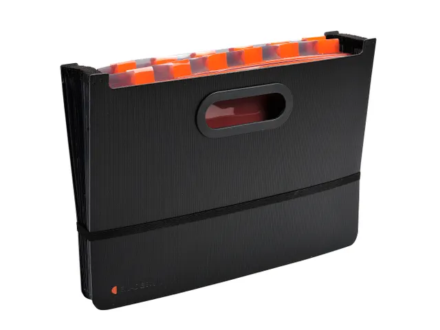 Trieur valisette extensible 24 compartiments Exadesk Exactive - A4 - N