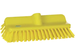 Hoekschrobber Hard Geel
